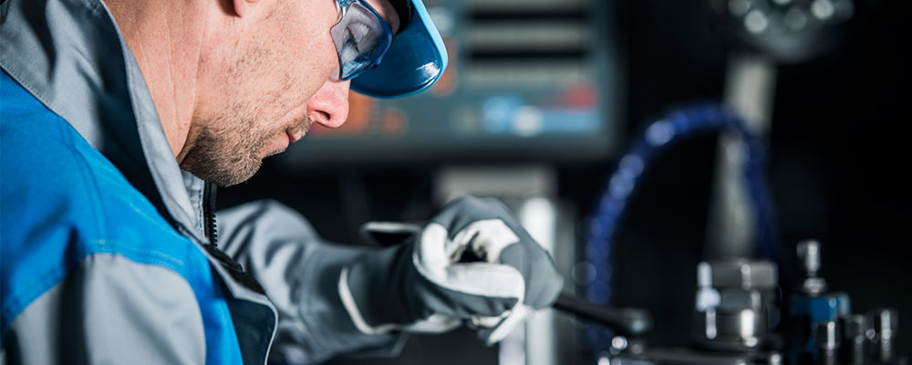 SAT Servicio Técnico maquinaria industrial CNC